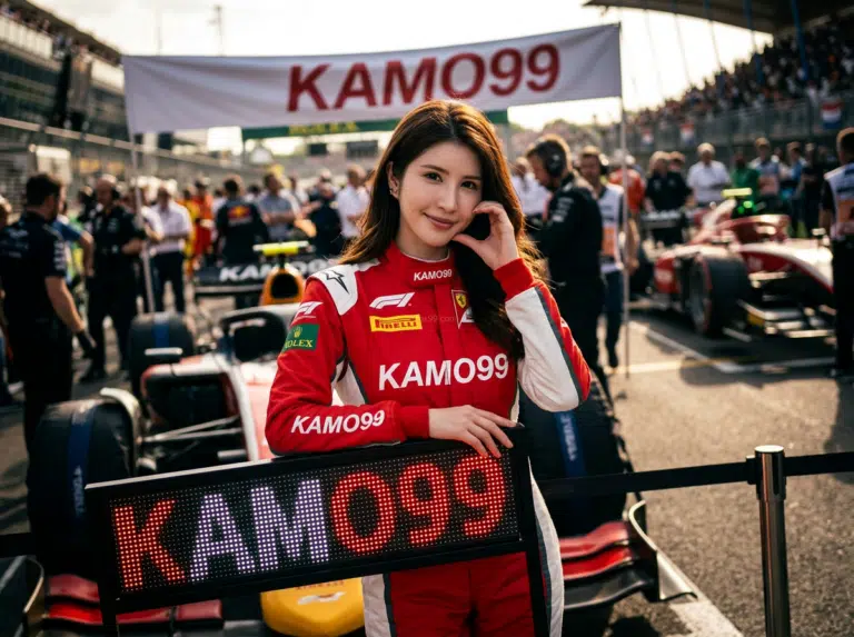 KAMO99 ลุ้นแจ็กพอตแตกแสน