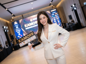 KAMO99 อยากเป็น VIP ทำยังไง