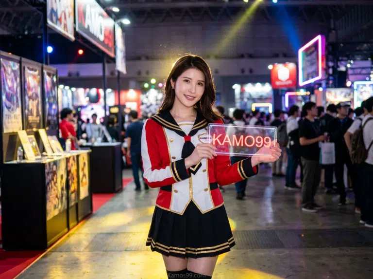 KAMO99 เกมลิขสิทธิ์แท้