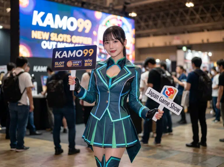 KAMO99 แจกเครดิตฟรี