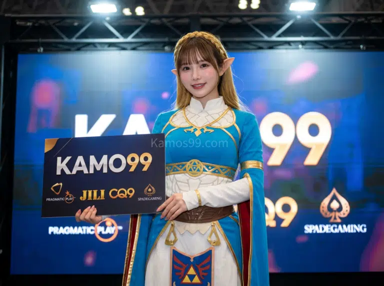 KAMO99 แจกเครดิตฟรีทำยังไง