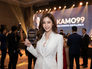 KAMO99 แหล่งรวมสล็อต