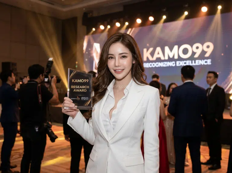 KAMO99 แหล่งรวมสล็อต