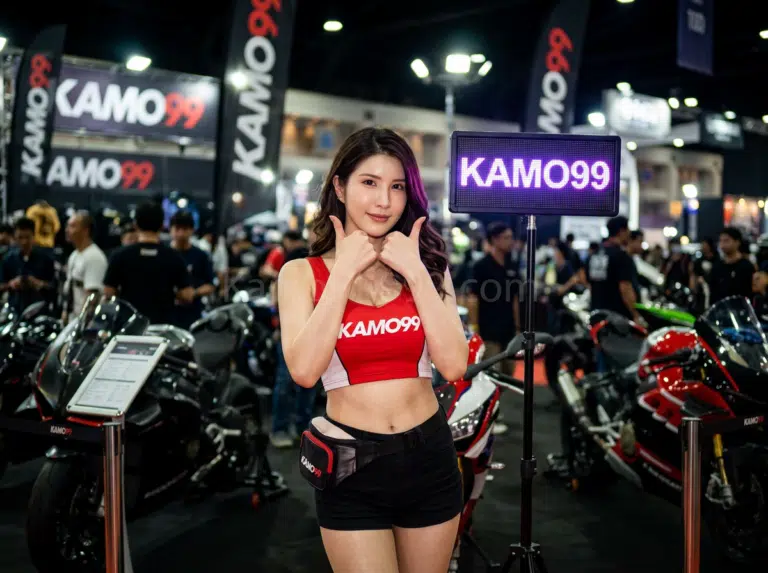 KAMO99 แหล่งรวมสล็อตค่า RTP สูงพิเศษ