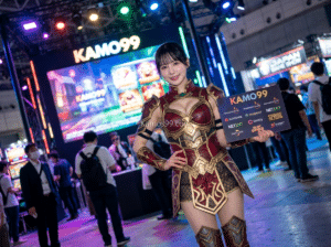 พร้อมรับระบบฝากถอนไวสูงสุดกับ KAMO99
