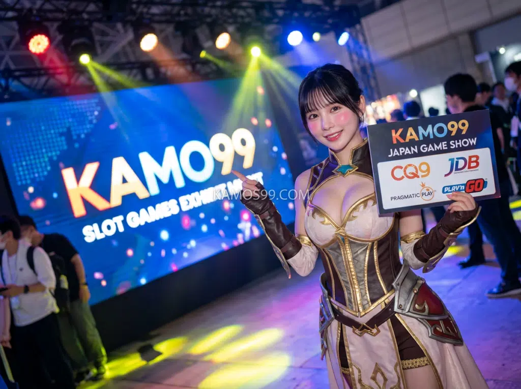 รีวิวเล่นเกมรับเครดิตฟรีง่ายๆ จาก KAMO99