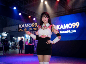 เครดิตฟรีล่าสุดผ่าน KAMO99