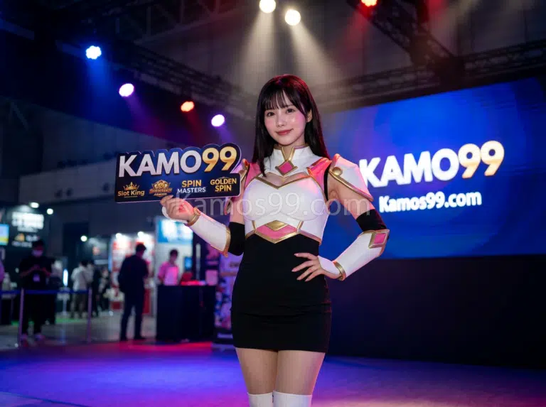 เครดิตฟรีล่าสุดผ่าน KAMO99