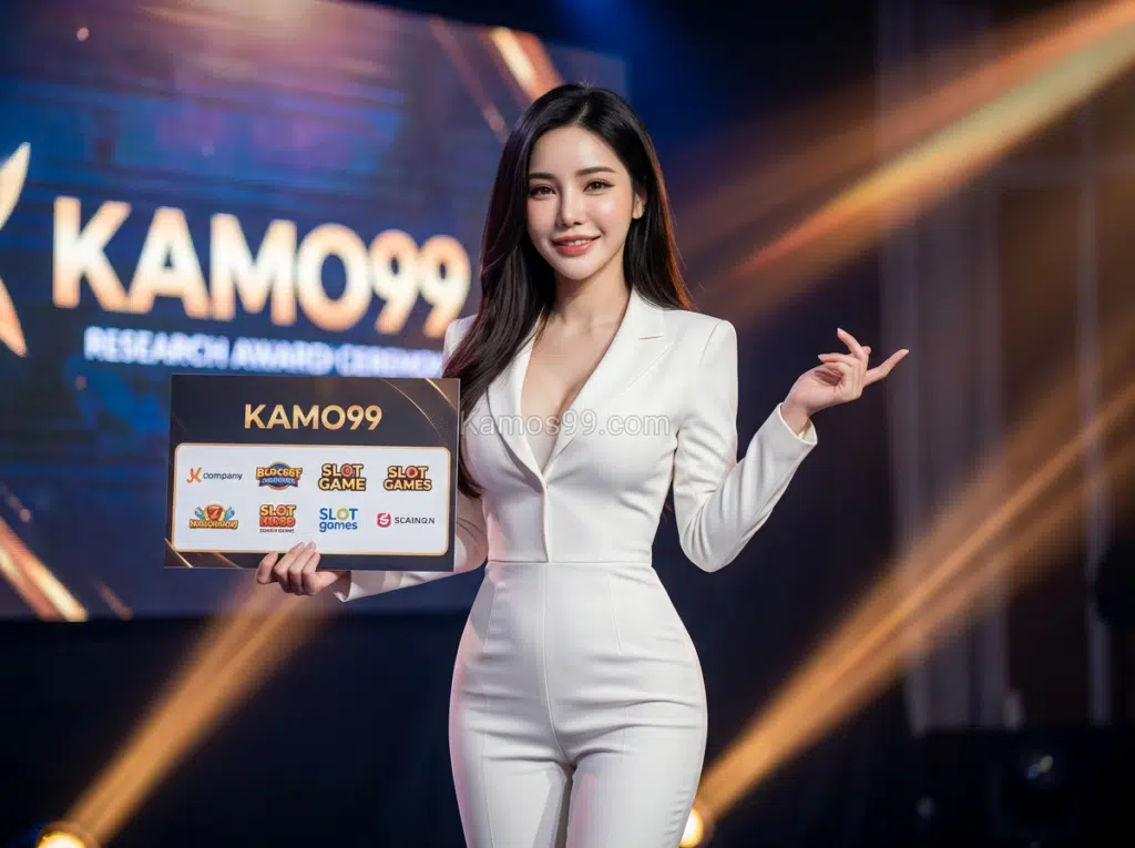 KAMO99 เล่นง่ายได้เงินจริง
