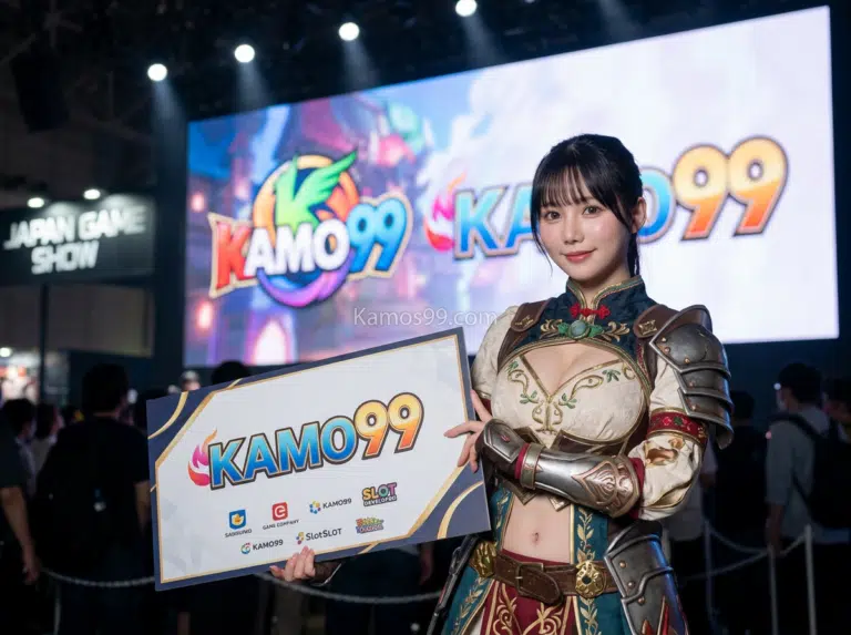 สลัดปัญหาเว็บเอเย่นต์โกงเงินด้วยใบรับรองสากลของ KAMO99