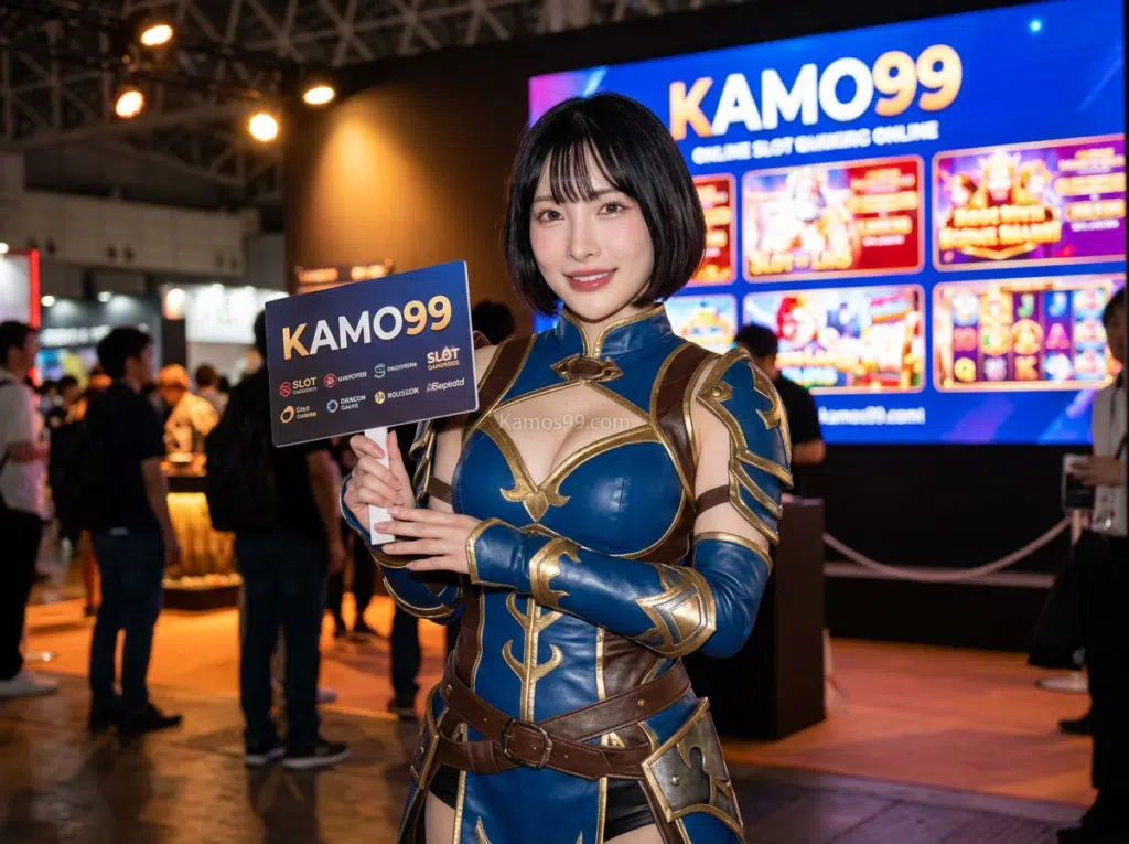สล็อตแจกเครดิตฟรีล่าสุดผ่าน KAMO99