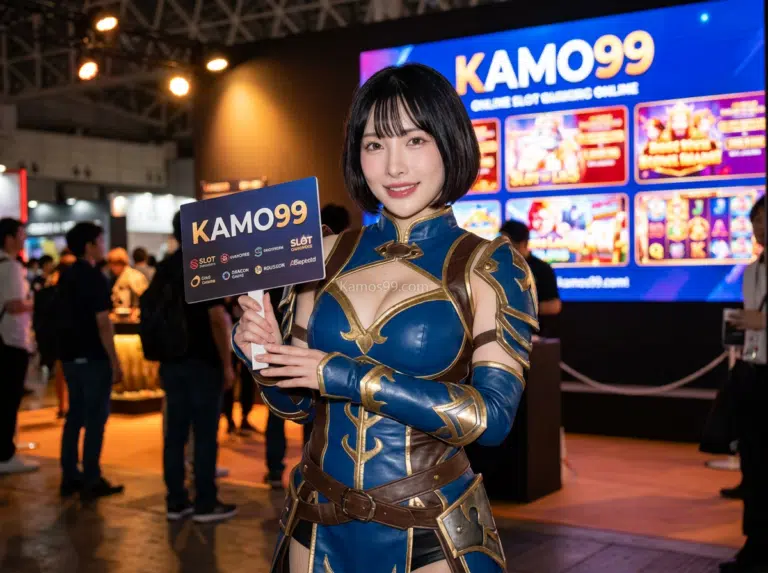สล็อตแจกเครดิตฟรีล่าสุดผ่าน KAMO99